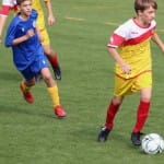 Nogomet U15 : Primorje - Opicina