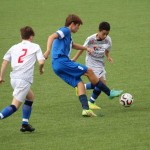 Nogomet ,U 17 : Vesna - Roianese