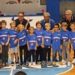 Košarka : predstavitev Borovih ekip
