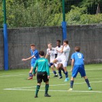 Nogomet ,U 17 : Vesna - Roianese