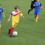 Nogomet U15 : Primorje - Opicina
