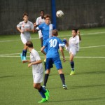 Nogomet ,U 17 : Vesna - Roianese