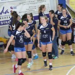 Odbojka,1.Ženska divizija : Zalet . Soča