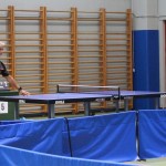 Namizni tenis vikend Kras