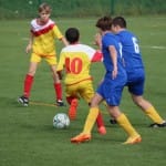 Nogomet U15 : Primorje - Opicina