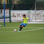 Nogomet ,U 17 : Vesna - Roianese