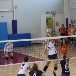 Odbojka,1.Ženska divizija : Zalet . Soča