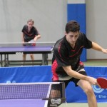 Namizni tenis vikend Kras