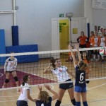 Odbojka,1.Ženska divizija : Zalet . Soča