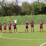 Nogomet 2.AL : Primorec - Risanese