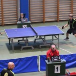 Namizni tenis vikend Kras