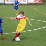 Nogomet U15 : Primorje - Opicina