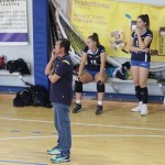 Odbojka,1.Ženska divizija : Zalet . Soča