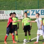 Nogomet 2.AL : Primorec - Risanese