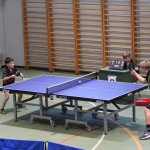 Namizni tenis vikend Kras