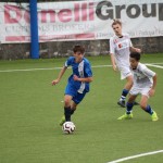 Nogomet ,U 17 : Vesna - Roianese