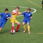 Nogomet U15 : Primorje - Opicina