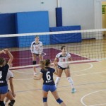 Odbojka,1.Ženska divizija : Zalet . Soča