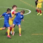 Nogomet U15 : Primorje - Opicina