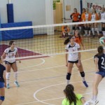 Odbojka,1.Ženska divizija : Zalet . Soča