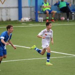 Nogomet ,U 17 : Vesna - Roianese