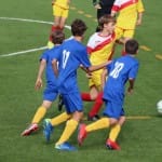Nogomet U15 : Primorje - Opicina