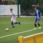 Nogomet ,U 17 : Vesna - Roianese