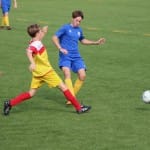 Nogomet U15 : Primorje - Opicina