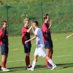 Nogomet 2.AL : Primorec - Risanese