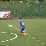 Nogomet U15 : Primorje - Opicina