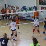 Odbojka,1.Ženska divizija : Zalet . Soča
