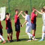 Nogomet 2.AL : Primorec - Risanese