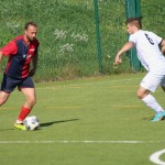 Nogomet 2.AL : Primorec - Risanese