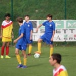 Nogomet U15 : Primorje - Opicina