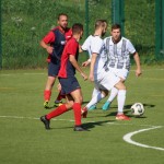 Nogomet 2.AL : Primorec - Risanese