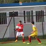 Nogomet U15 : Primorje - Opicina