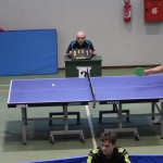 Namizni tenis vikend Kras