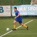 Nogomet U15 : Primorje - Opicina