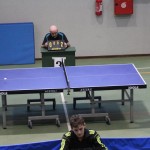 Namizni tenis vikend Kras