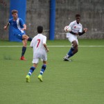 Nogomet ,U 17 : Vesna - Roianese