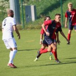 Nogomet 2.AL : Primorec - Risanese