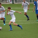Nogomet ,U 17 : Vesna - Roianese