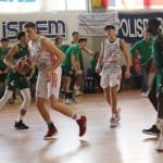 Košarka : turnir No borders