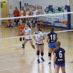 Odbojka,1.Ženska divizija : Zalet . Soča