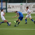 Nogomet ,U 17 : Vesna - Roianese