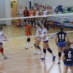 Odbojka,1.Ženska divizija : Zalet . Soča