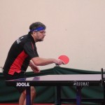 Namizni tenis vikend Kras