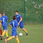 Nogomet U15 : Primorje - Opicina