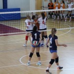 Odbojka,1.Ženska divizija : Zalet . Soča