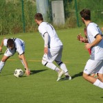 Nogomet 2.AL : Primorec - Risanese